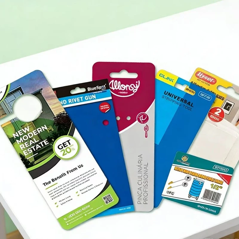 Blister Pack Cards suppliers