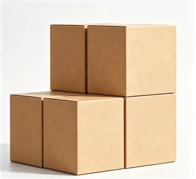 Corrugated Mailer Boxes