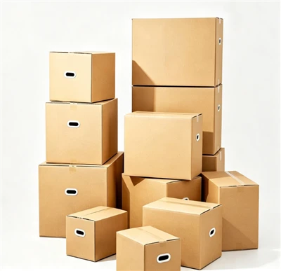Pallet Shipping Cartons