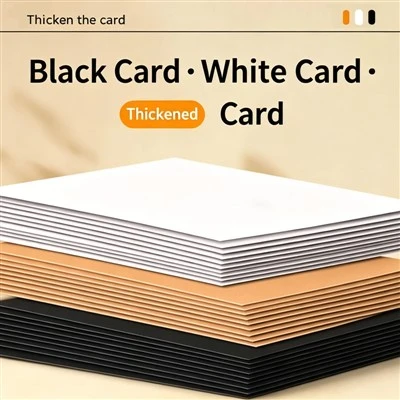Hnyav Kraft Daim Ntawv Cardstock