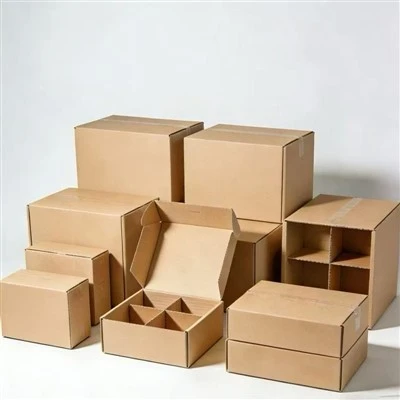5 Ply Heavy-Lub luag haujlwm Cartons