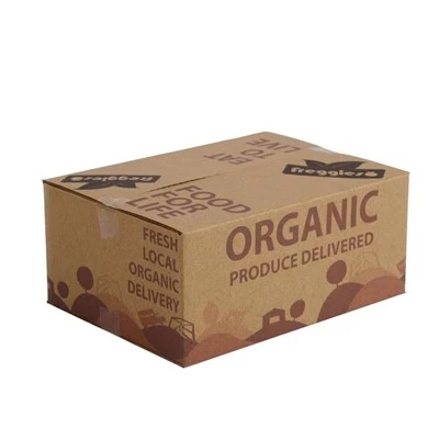 Custom Shipping Cartons